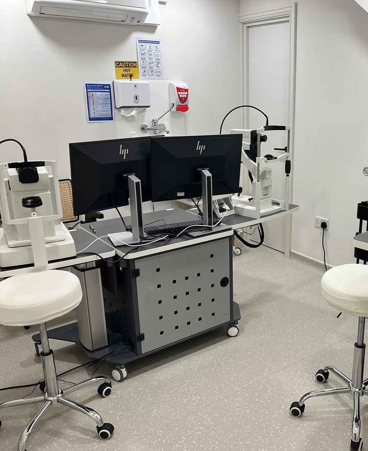 October Technology AI Meets OCT: Revolutionising Eye Care on Harley Street