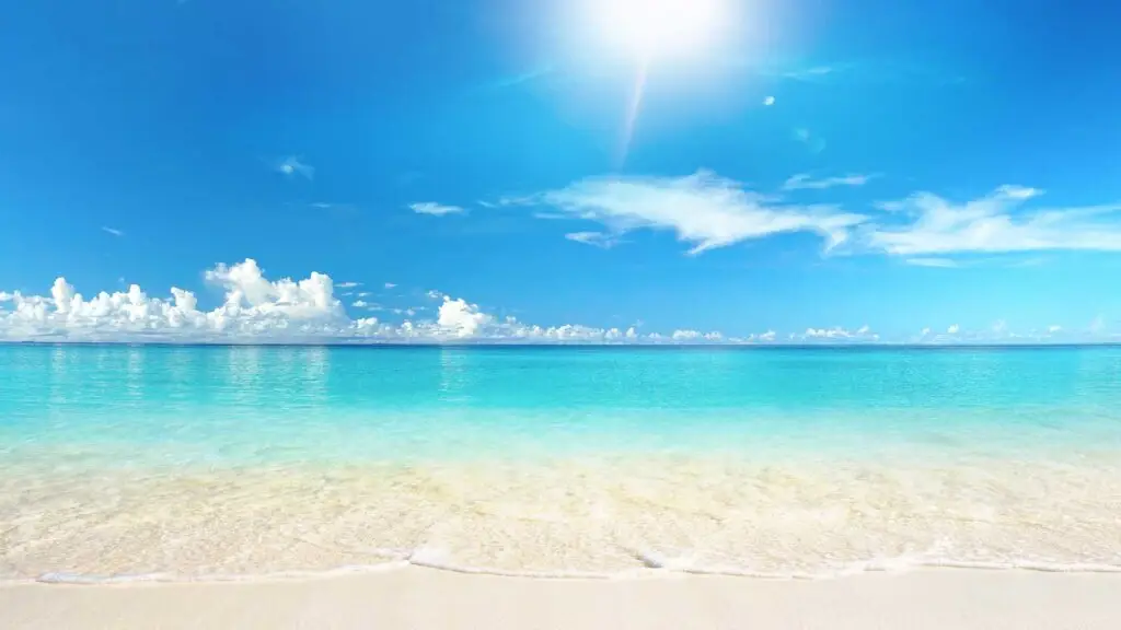 header-beach-clear-blue-sky