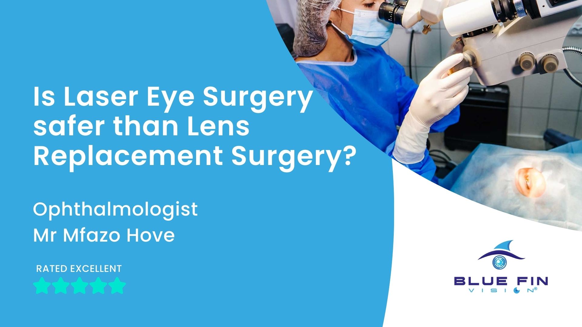 Blue Fin Vision® | Is Laser Eye Surgery safer than Lens Replacement ...