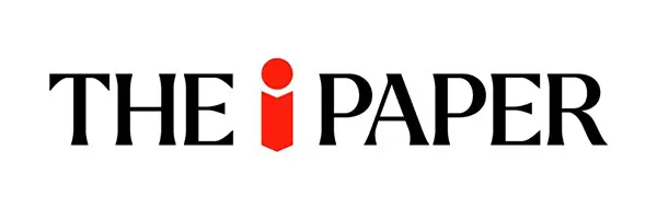 featured logo the i paper