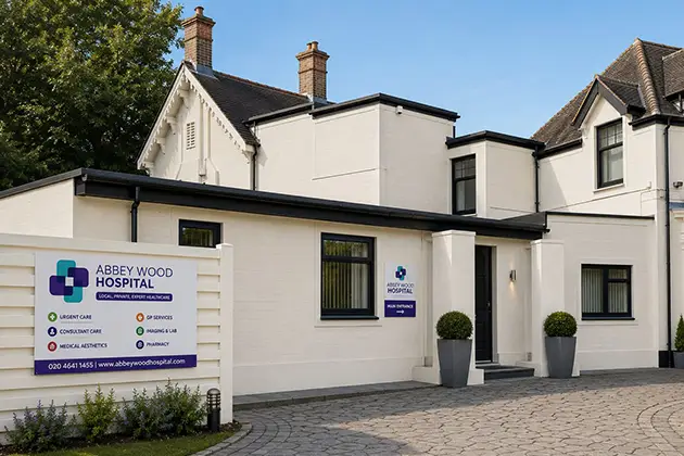 locations abbey wood hospital 2