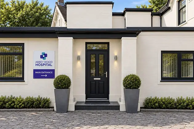 locations abbey wood hospital 3