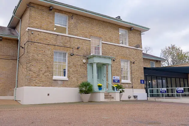 locations chase lodge hosptial 5