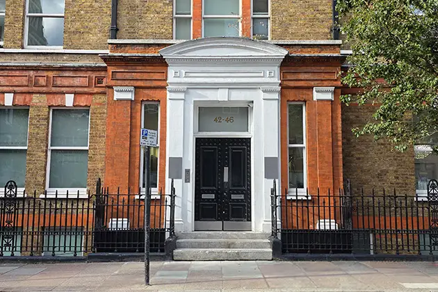 locations weymouth street hospital 10